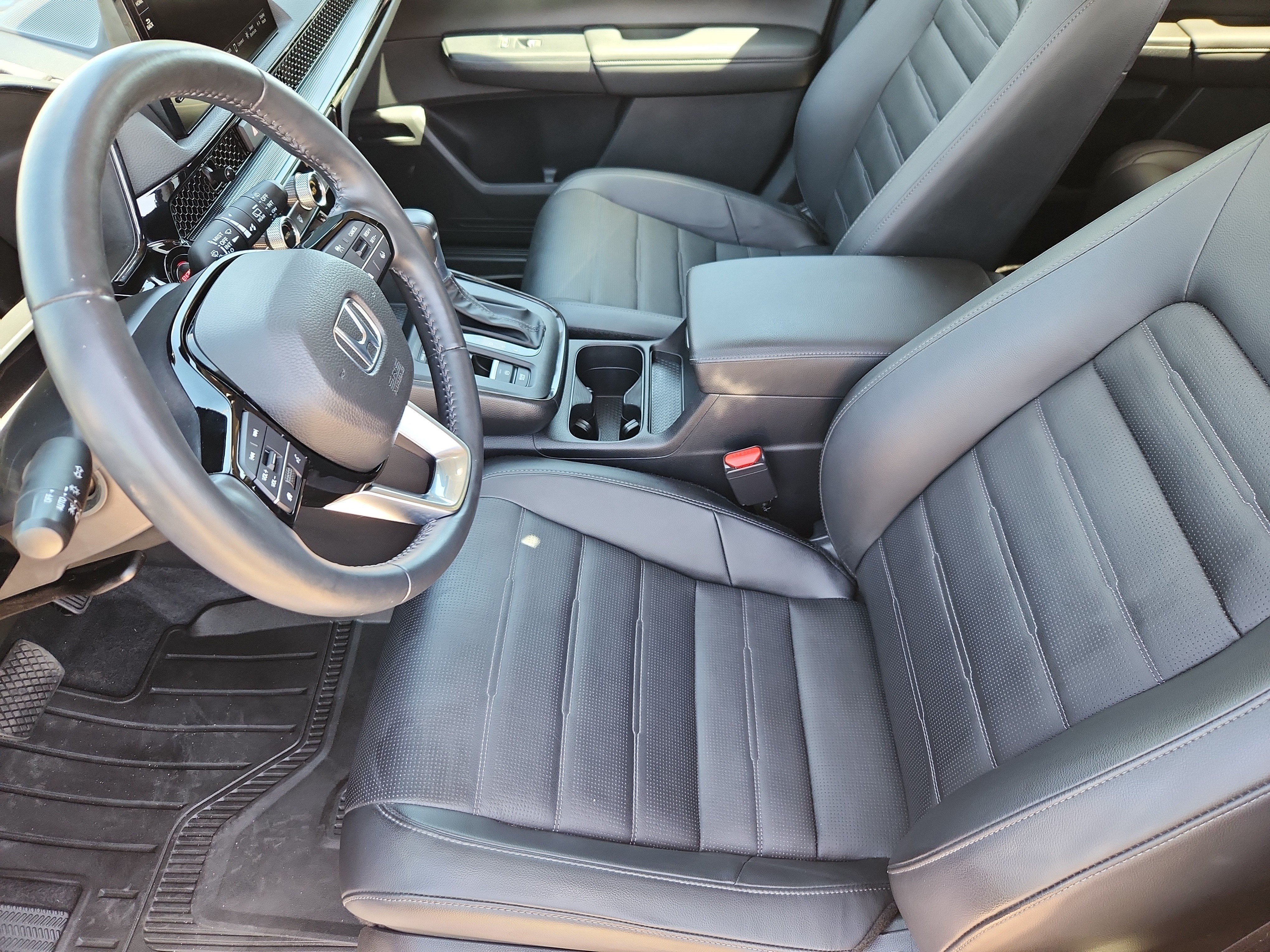Used 2024 Honda CR-V EX-L image 7