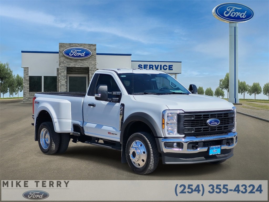 New 2026 Ford F450 XL w/ XL Driver Assist Package image 1