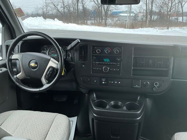 Used 2015 Chevrolet Express 3500 LT w/ LT Preferred Equipment Group image 18