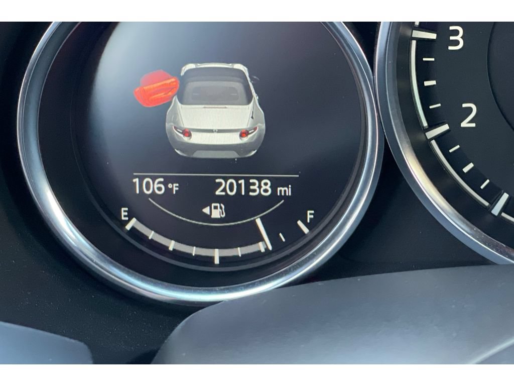 Used 2019 MAZDA MX-5 Miata 30th Anniversary RWD image 38