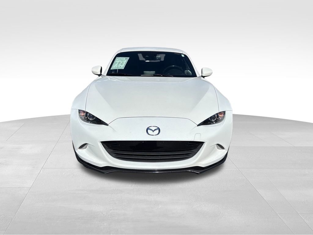 Used 2019 MAZDA MX-5 Miata RF Grand Touring w/ Appearance Package image 2