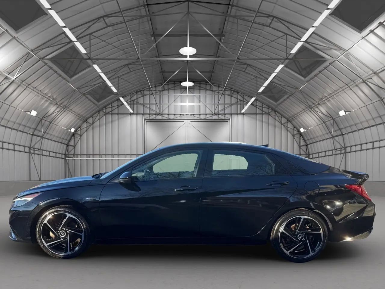 Used 2023 Hyundai Elantra N Line image 6