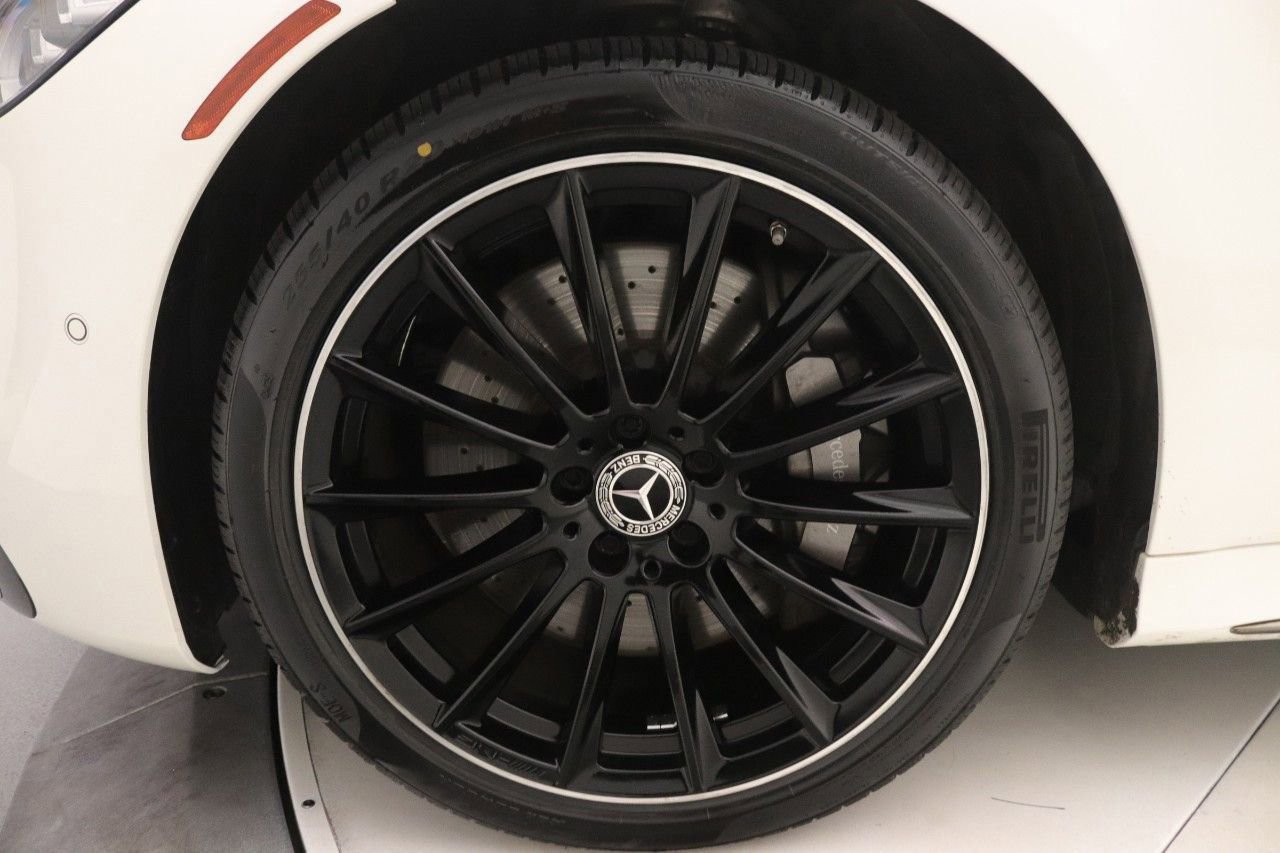Certified 2023 Mercedes-Benz S 580 4MATIC Sedan image 30