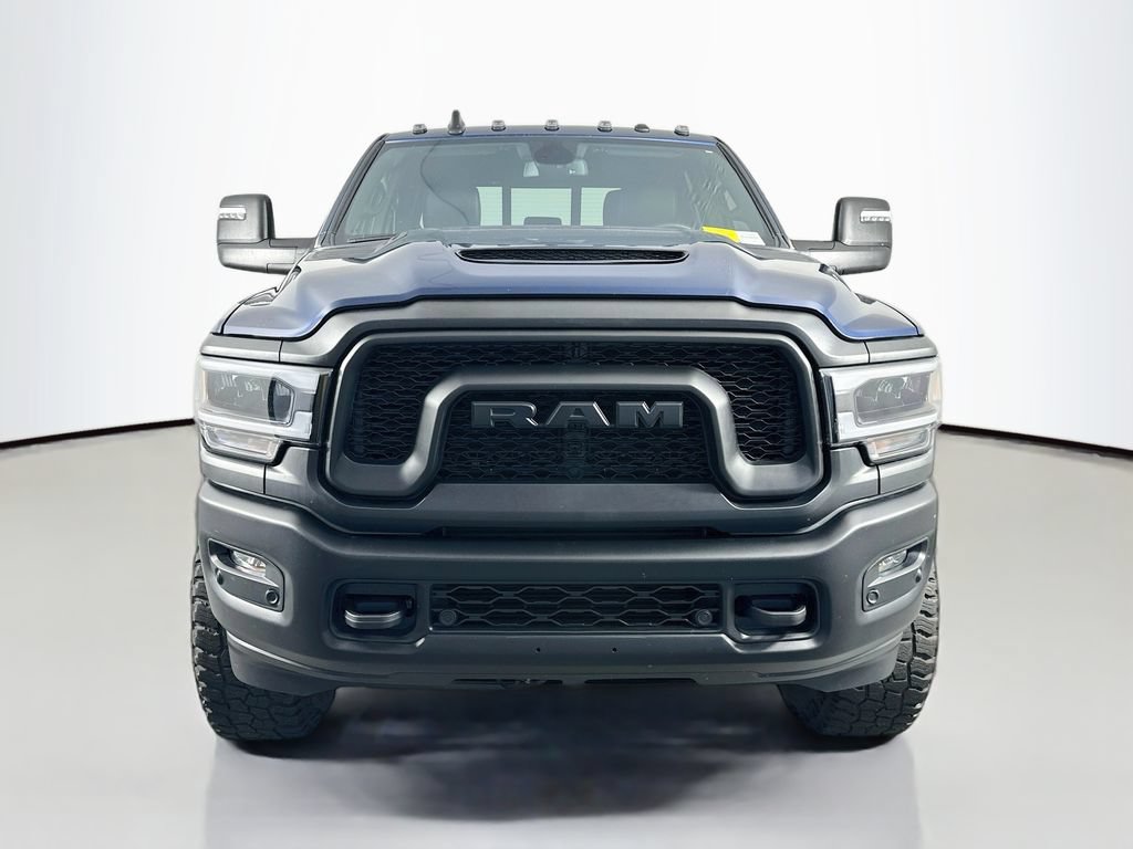 Used 2024 RAM 2500 Rebel w/ Bed Utility Group AWD/4WD image 2