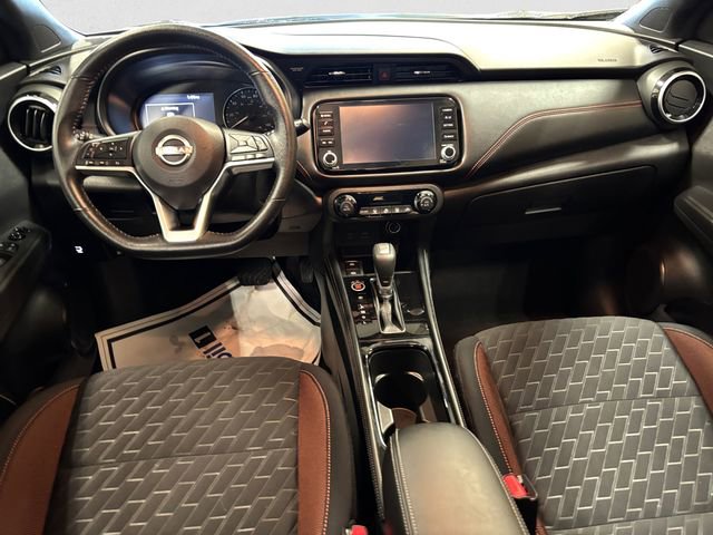 Certified 2023 Nissan Kicks SR w/ Interior Electronics Package image 10