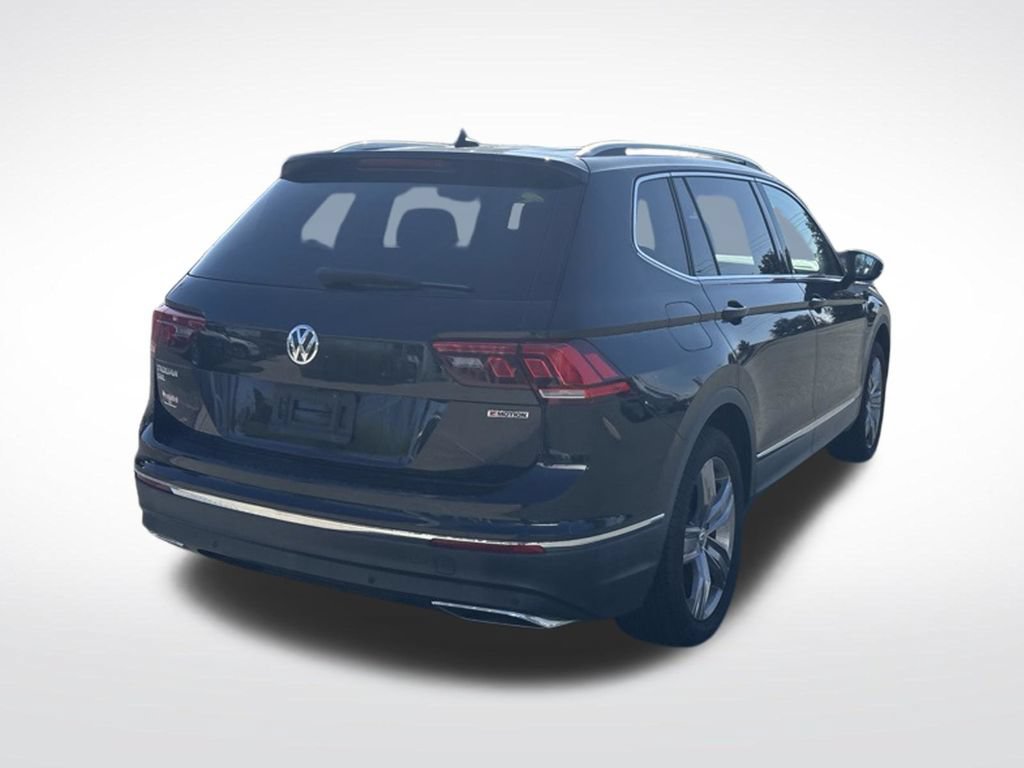 Used 2019 Volkswagen Tiguan SEL Premium AWD/4WD image 7
