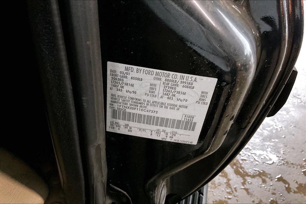 Used 2001 Ford F250 Lariat RWD image 10
