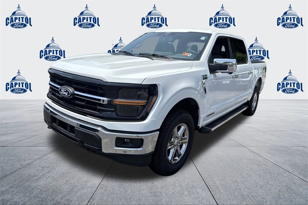 New 2025 Ford F150 XLT w/ Equipment Group 302A MID image 3