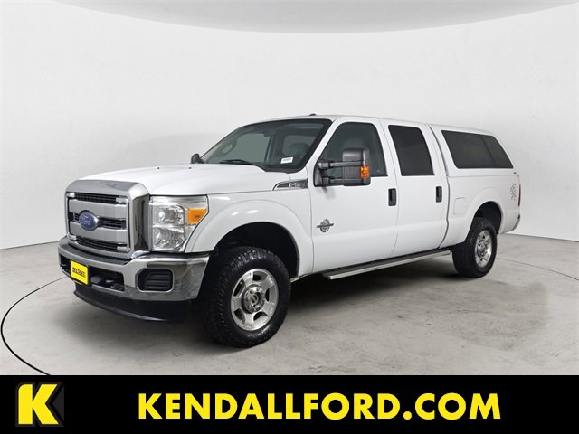 Used 2016 Ford F250 XLT