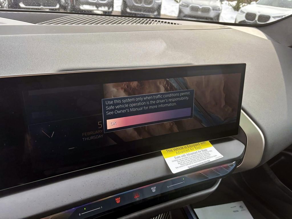 Used 2025 BMW X3 xDrive30i w/ Premium Package image 18