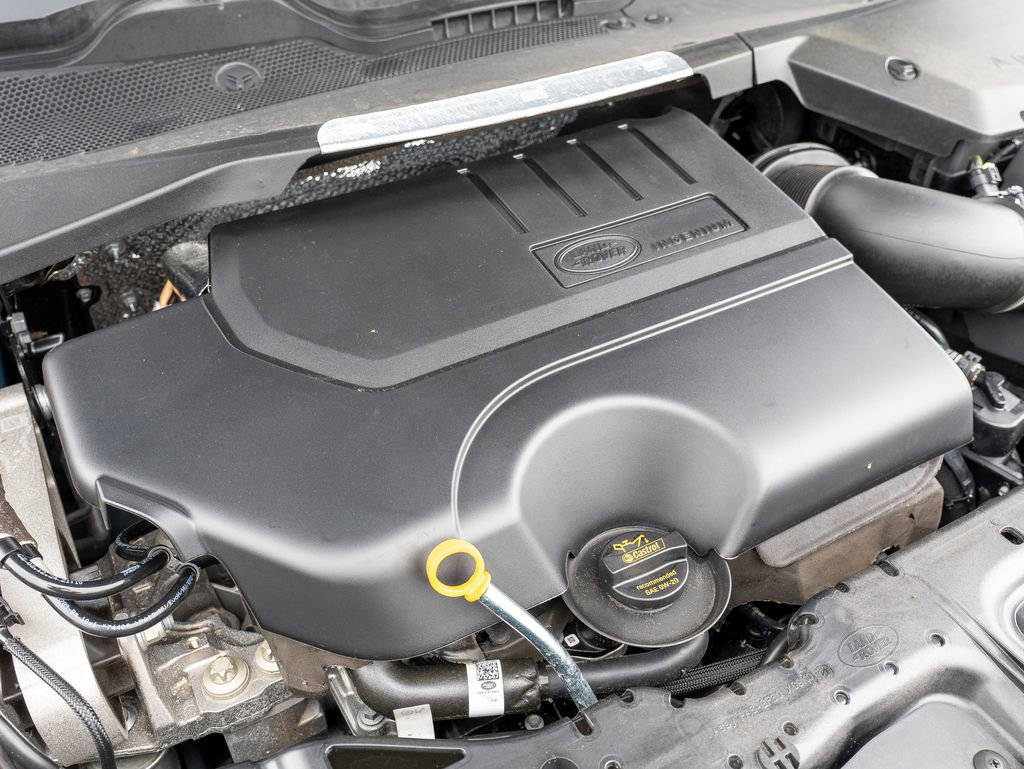 Certified 2026 Land Rover Range Rover Evoque S image 38