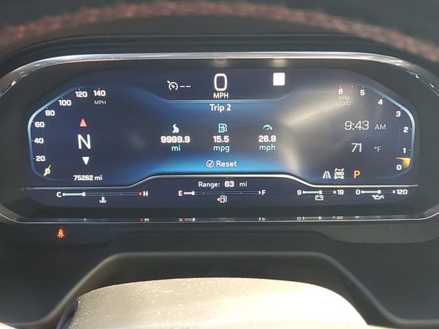 Certified 2022 Chevrolet Tahoe RST w/ Luxury Package AWD/4WD image 20