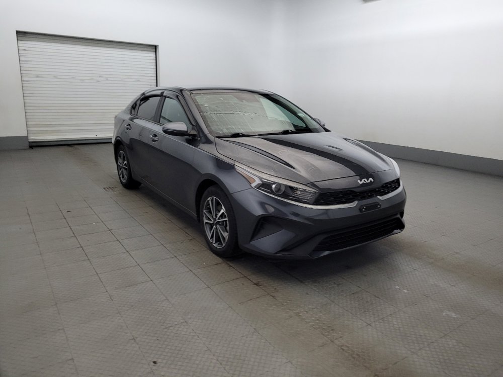 Used 2022 Kia Forte LXS w/ LXS Technology Package FWD image 13