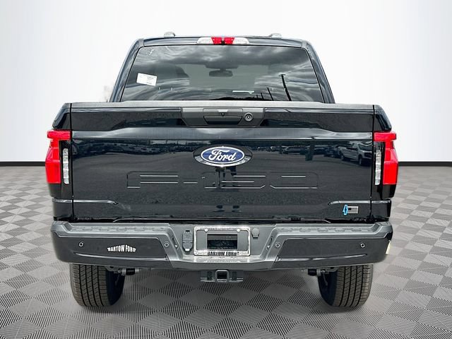 New 2025 Ford F150 Lightning Flash AWD/4WD image 5