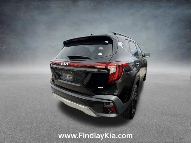 Certified 2024 Kia Seltos SX AWD/4WD image 4