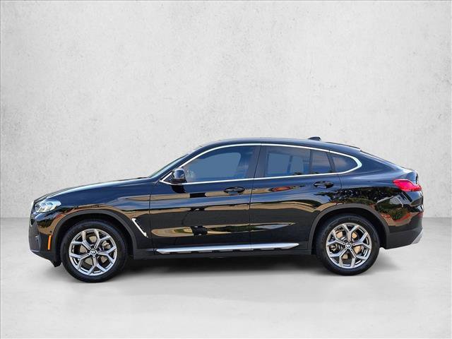 Used 2023 BMW X4 xDrive30i w/ Premium Package AWD/4WD image 9
