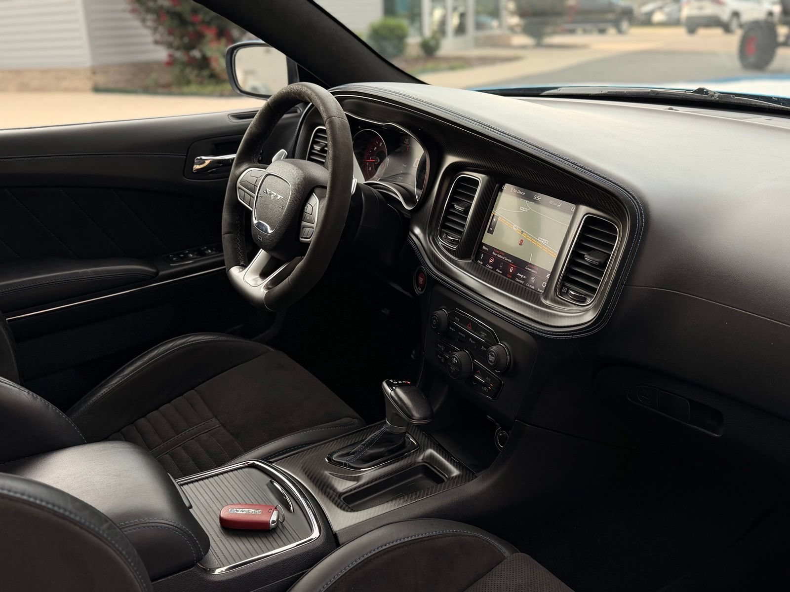 Used 2020 Dodge Charger SRT Hellcat w/ Harman/Kardon Audio Group RWD image 57