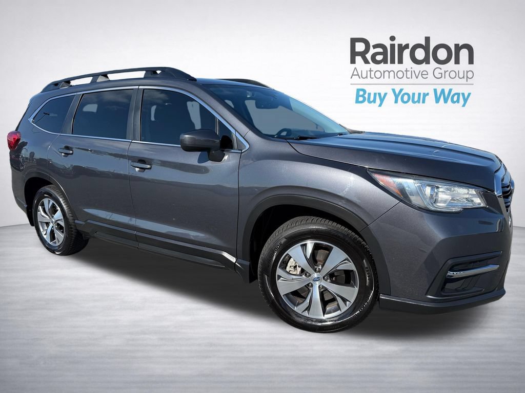 Used 2022 Subaru Ascent Premium w/ Convenience Package AWD/4WD 360° Tour