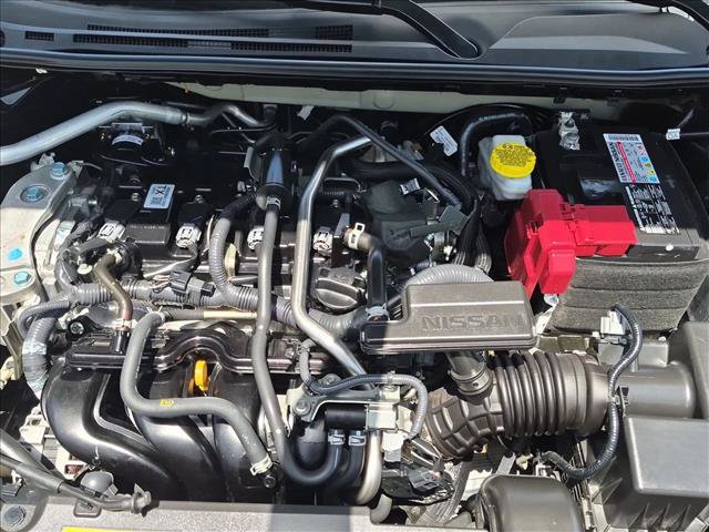 Certified 2023 Nissan Sentra S FWD image 21
