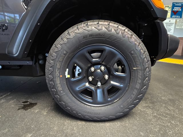 New 2026 Jeep Wrangler Sport AWD/4WD image 26