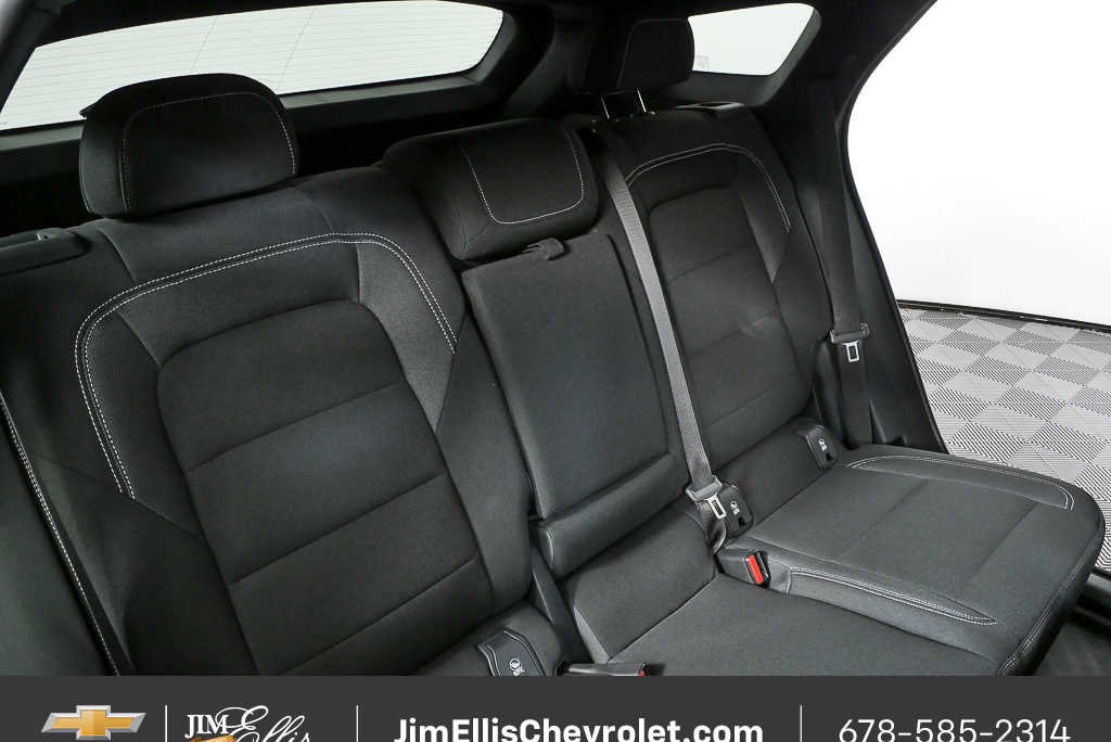 New 2026 Chevrolet Blazer EV LT FWD image 19