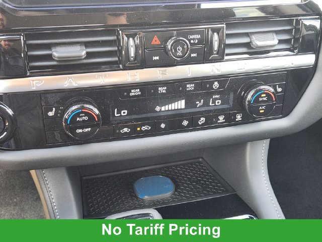 New 2026 Nissan Pathfinder SL FWD image 15