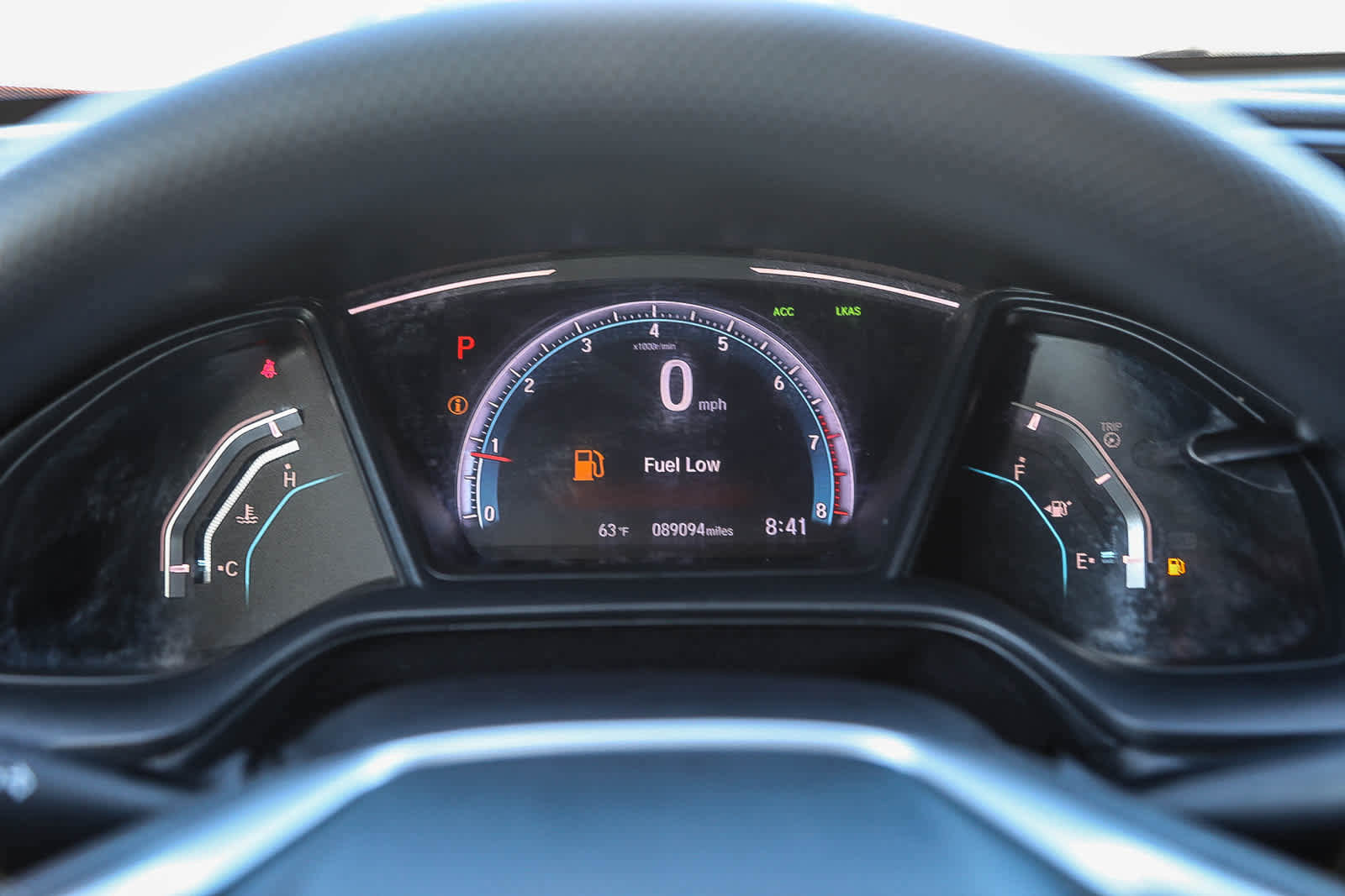 Used 2019 Honda Civic LX image 19