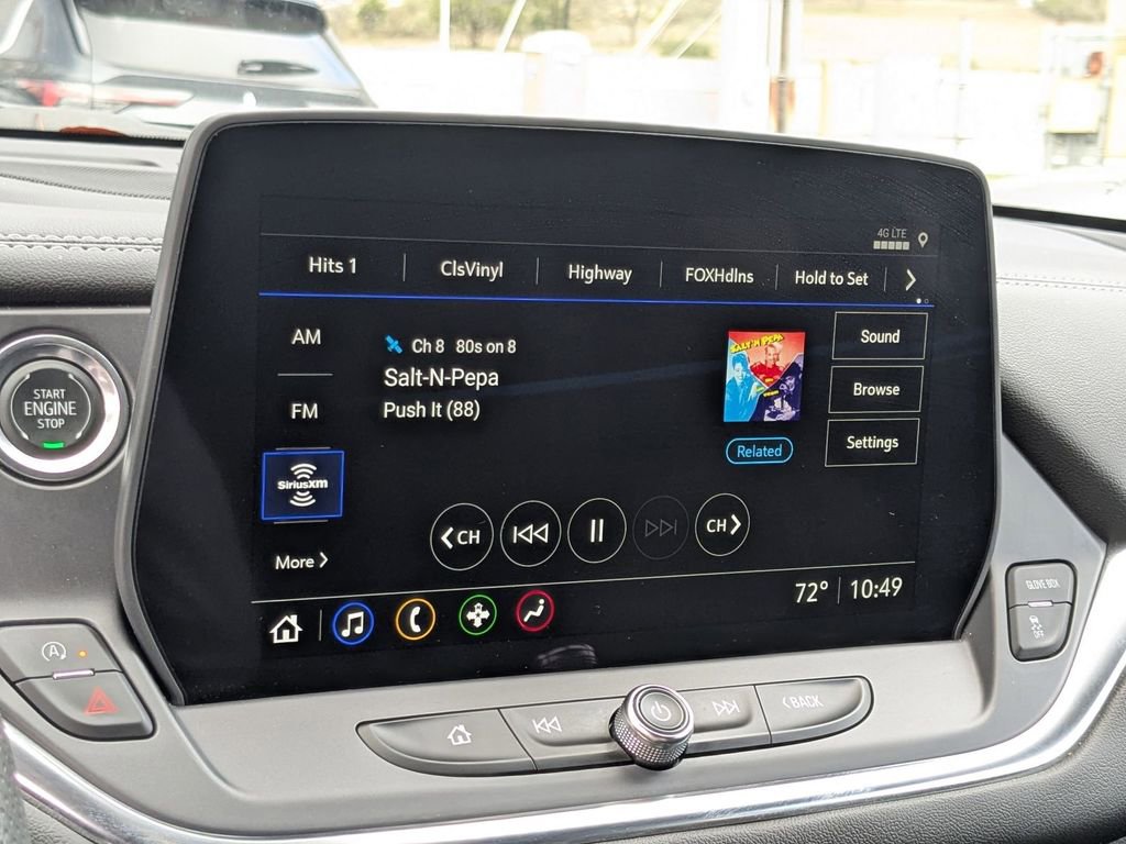 Used 2025 Chevrolet Blazer LT image 20