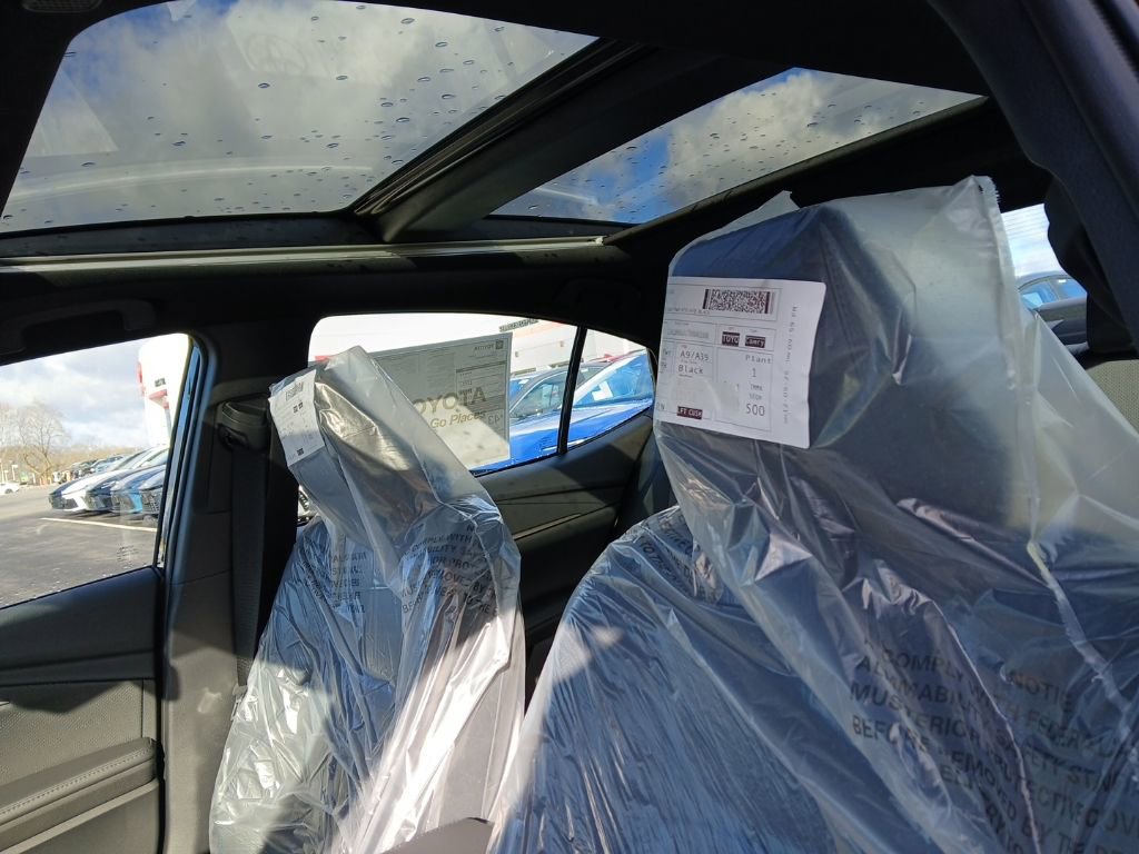 New 2026 Toyota Camry XSE image 6