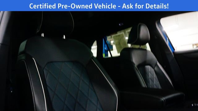 Certified 2025 Volkswagen Atlas Cross Sport SEL Premium R-Line image 62