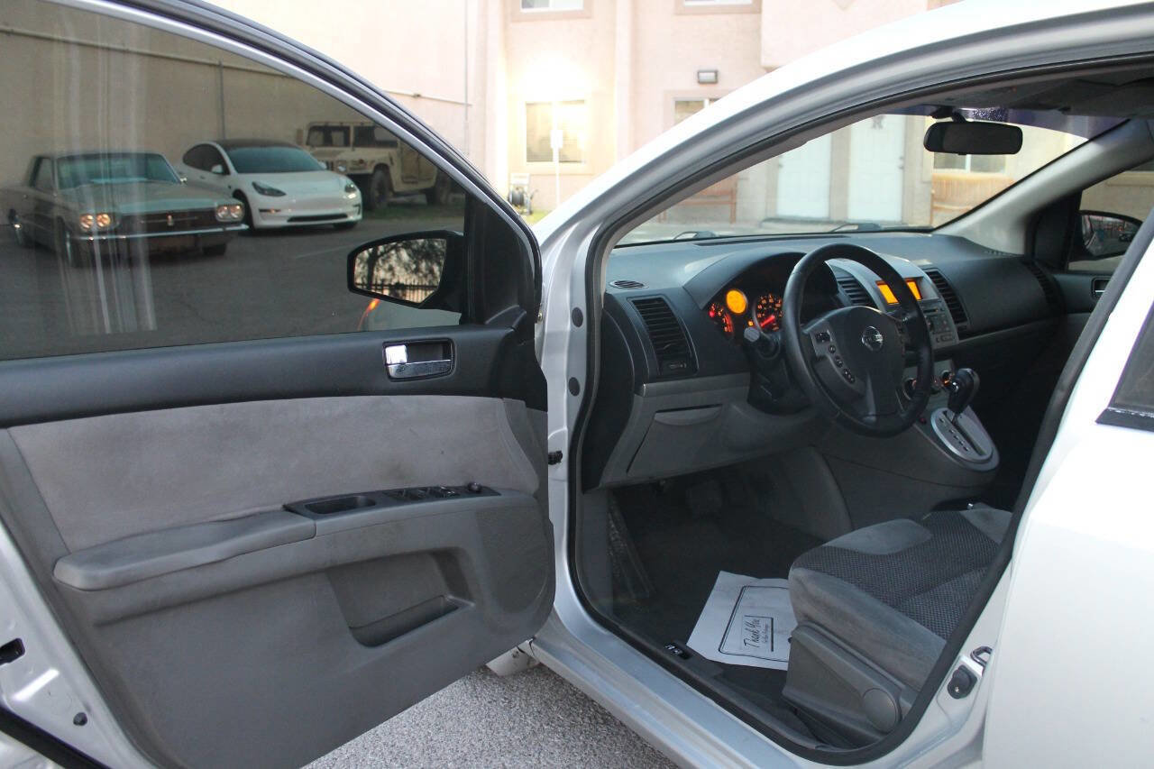 Used 2007 Nissan Sentra 2.0 S w/ Convenience Plus Pkg FWD image 18