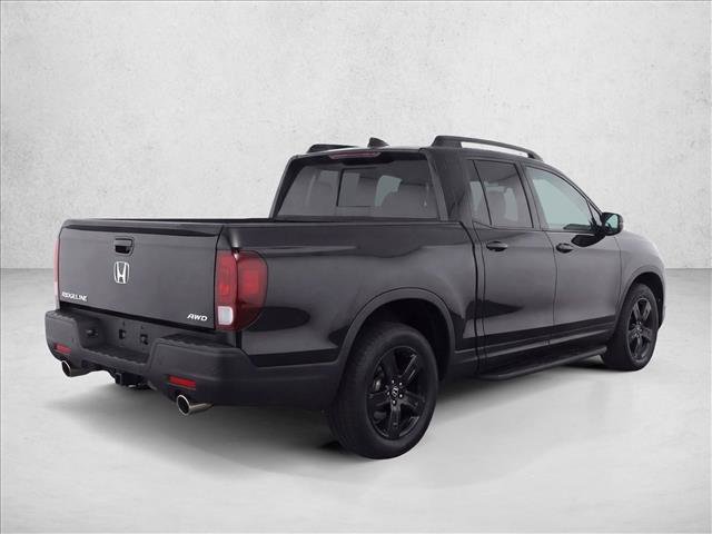 Certified 2023 Honda Ridgeline Black Edition image 7