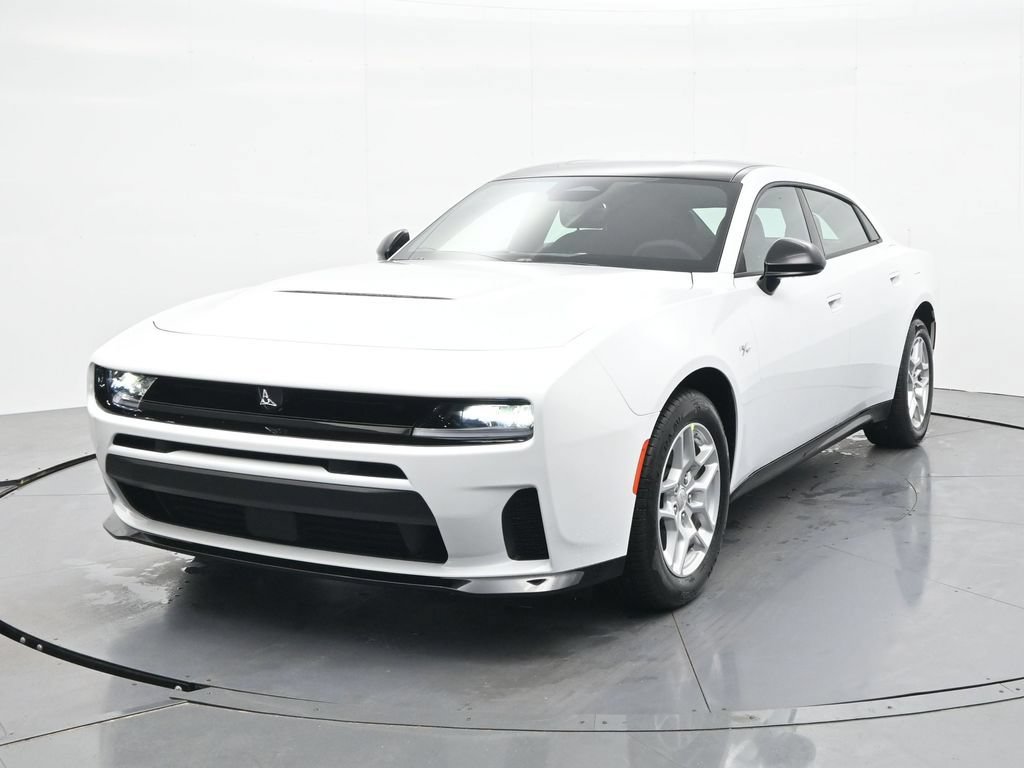 New 2026 Dodge Charger R/T