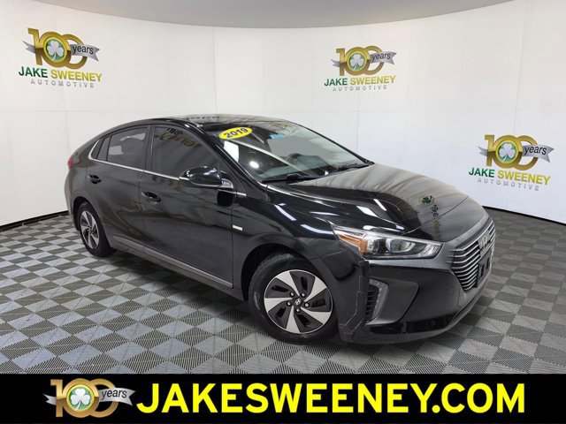 Used 2019 Hyundai Ioniq SEL