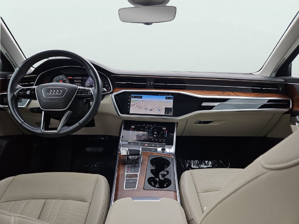 Certified 2023 Audi A6 Premium Plus AWD/4WD image 11