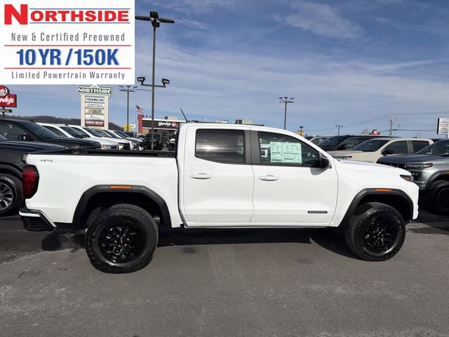 New 2026 GMC Canyon Elevation w/ Convenience Package image 5