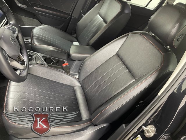 Used 2024 Volkswagen Tiguan Wolfsburg Edition image 12
