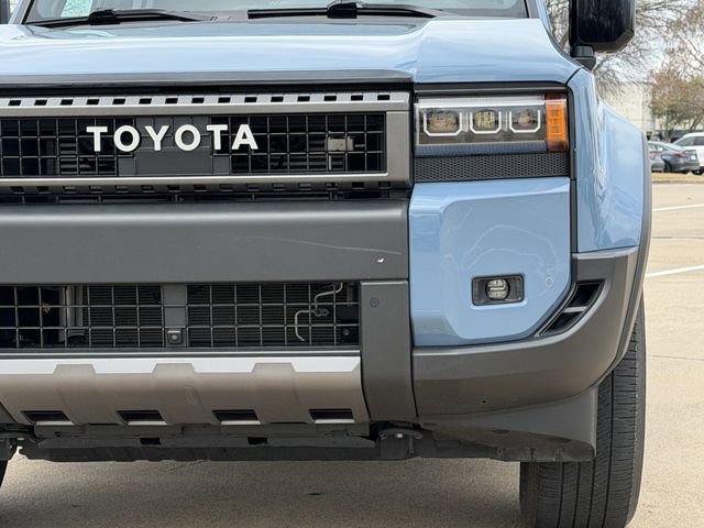 Certified 2024 Toyota Land Cruiser Base image 8