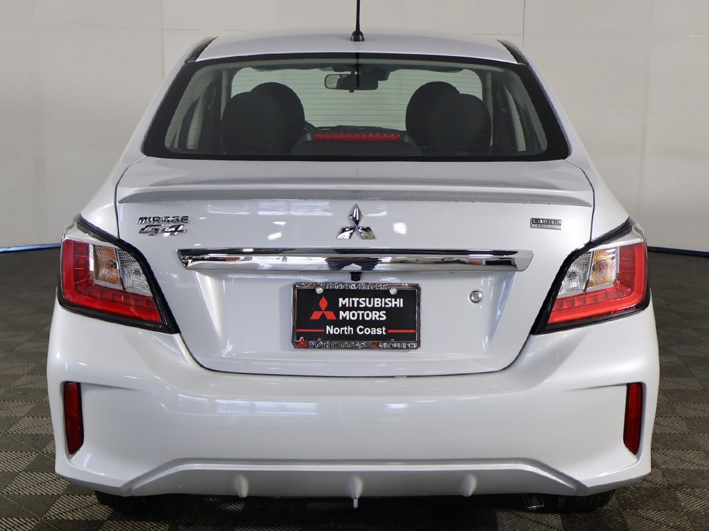 Used 2024 Mitsubishi Mirage G4 LE FWD image 9