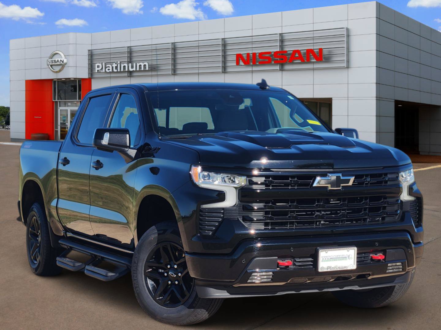 Used 2024 Chevrolet Silverado 1500 LT Trail Boss w/ LT Trail Boss Premium Package