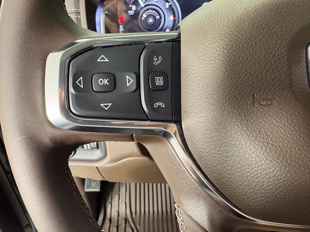 New 2027 RAM 3500 Laramie AWD/4WD image 24