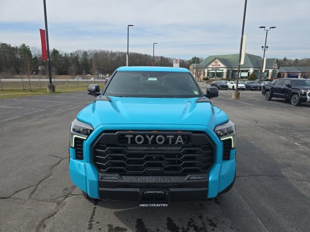 New 2026 Toyota Tundra TRD Pro AWD/4WD image 8