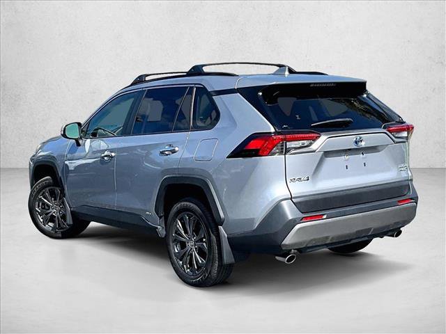 Used 2023 Toyota RAV4 Limited AWD/4WD image 13
