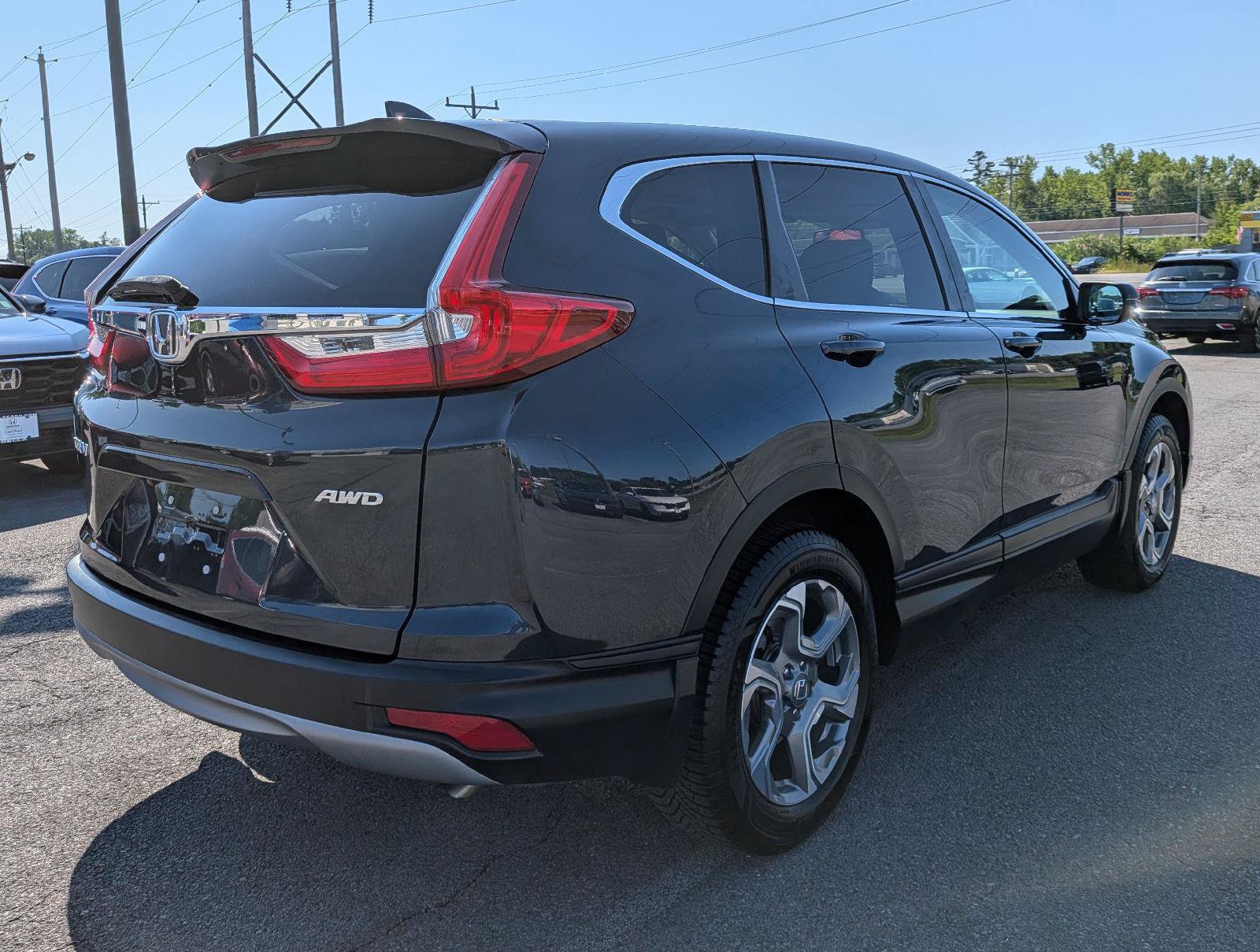 Used 2019 Honda CR-V EX-L image 7