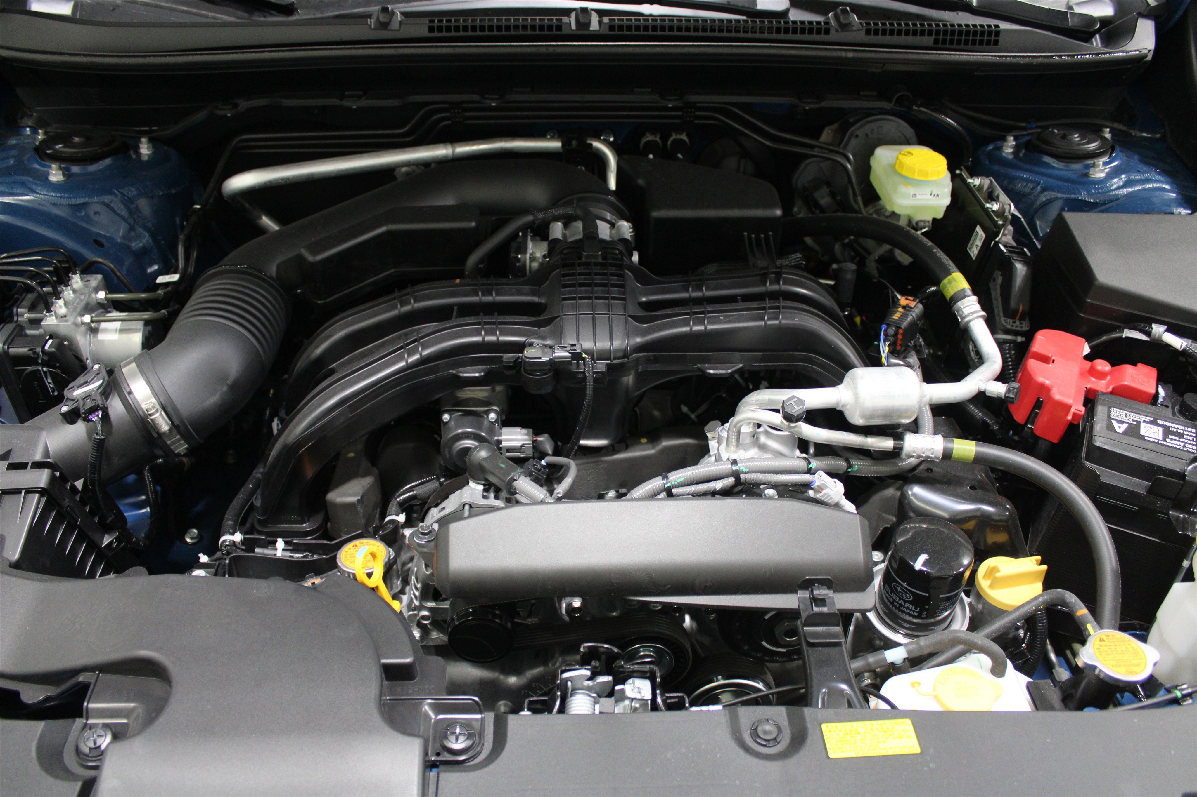 New 2026 Subaru Crosstrek 2.5i Wilderness image 36