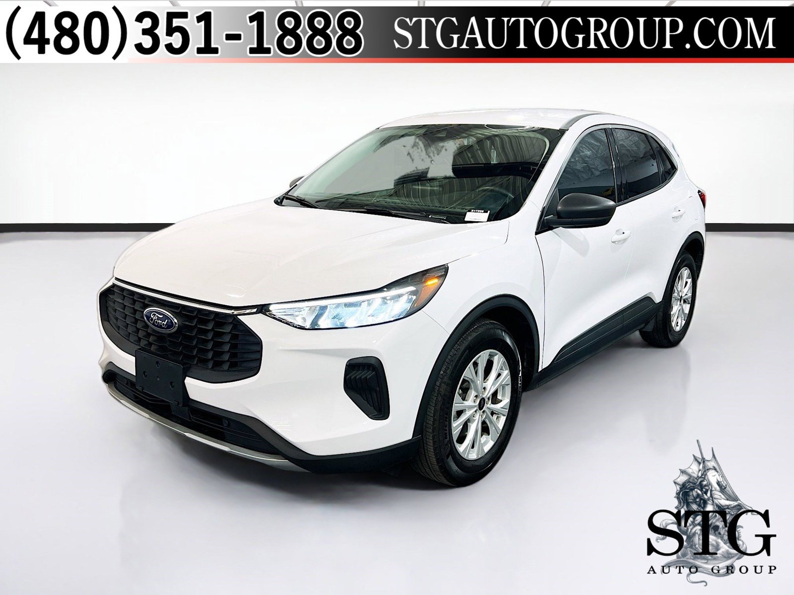 Used 2023 Ford Escape Active