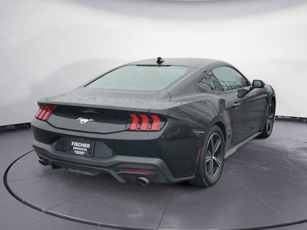 Used 2024 Ford Mustang Coupe image 3