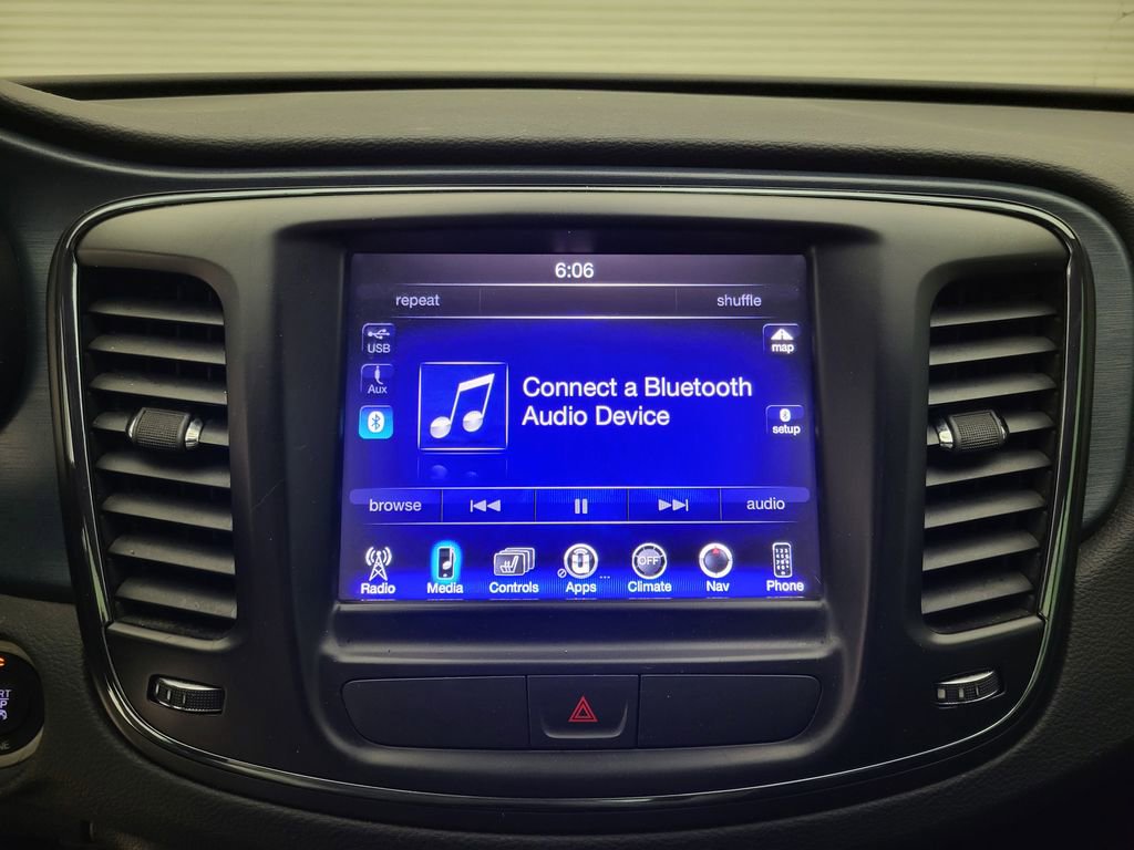 Used 2016 Chrysler 200 S w/ Navigation & Sound Group I image 7