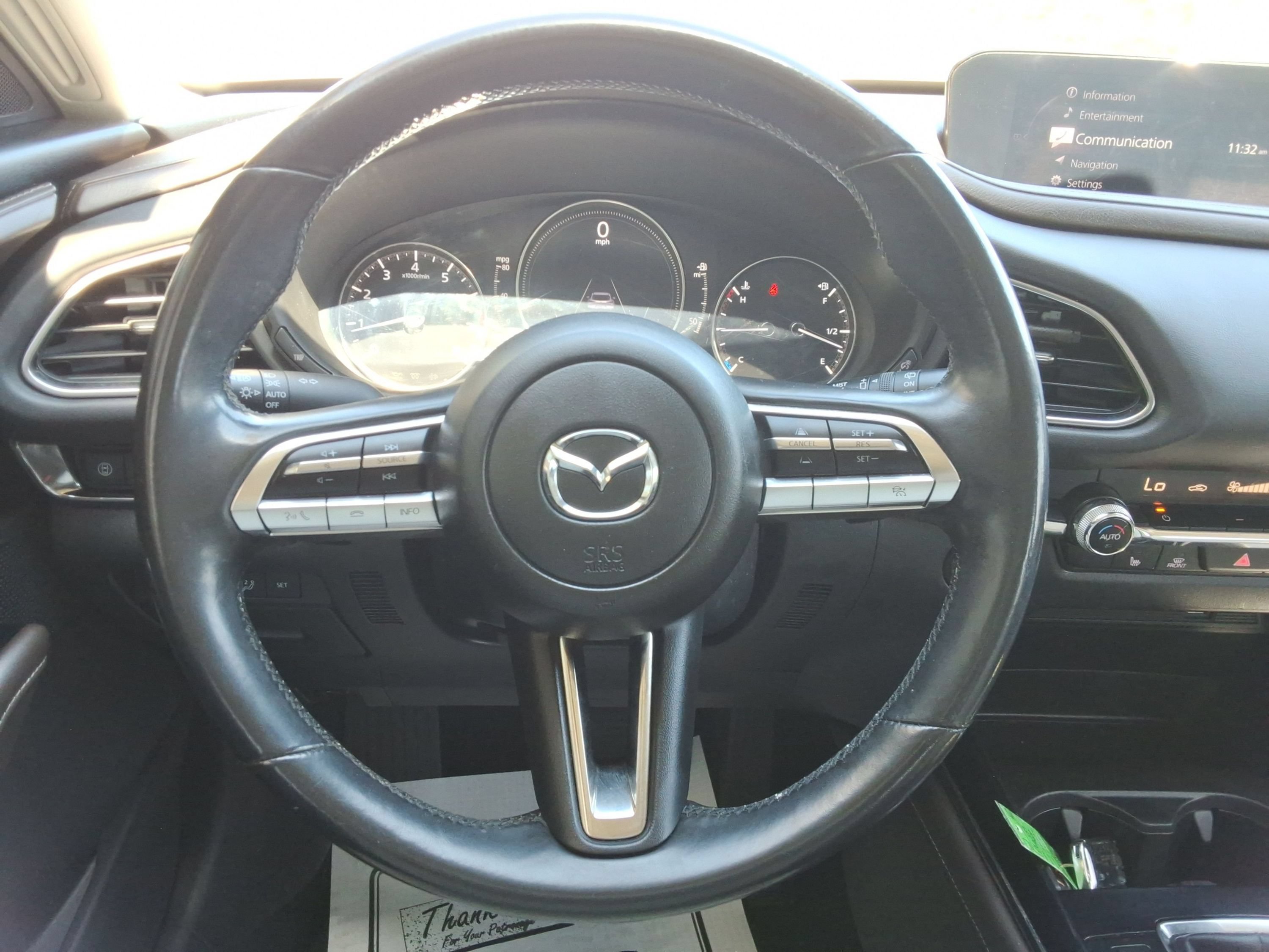 Used 2020 MAZDA CX-30 FWD w/ Premium Package image 11