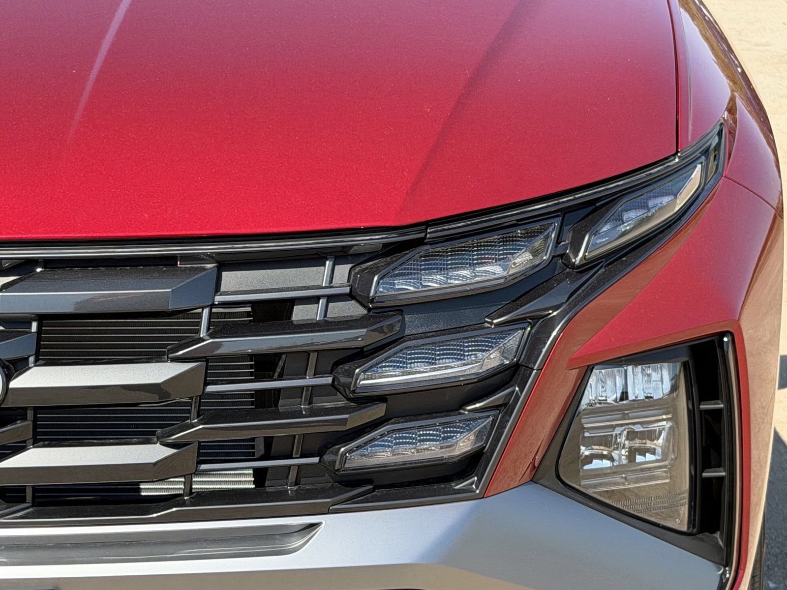 Certified 2026 Hyundai Tucson SE FWD image 7